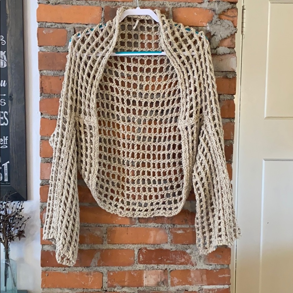 Free People Shrug